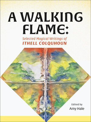 cover image of A Walking Flame